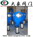 Z643TC型陶瓷单阀板闸阀